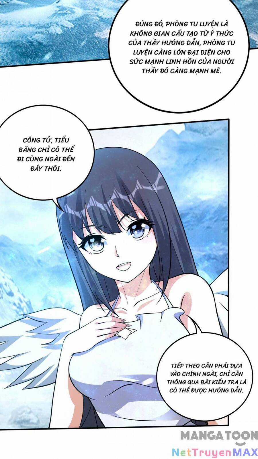 Siêu Cấp Thần Y Tại Đô Thị Chapter 279 trang 4