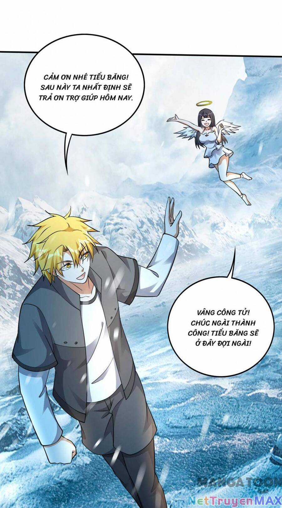 Siêu Cấp Thần Y Tại Đô Thị Chapter 279 trang 5