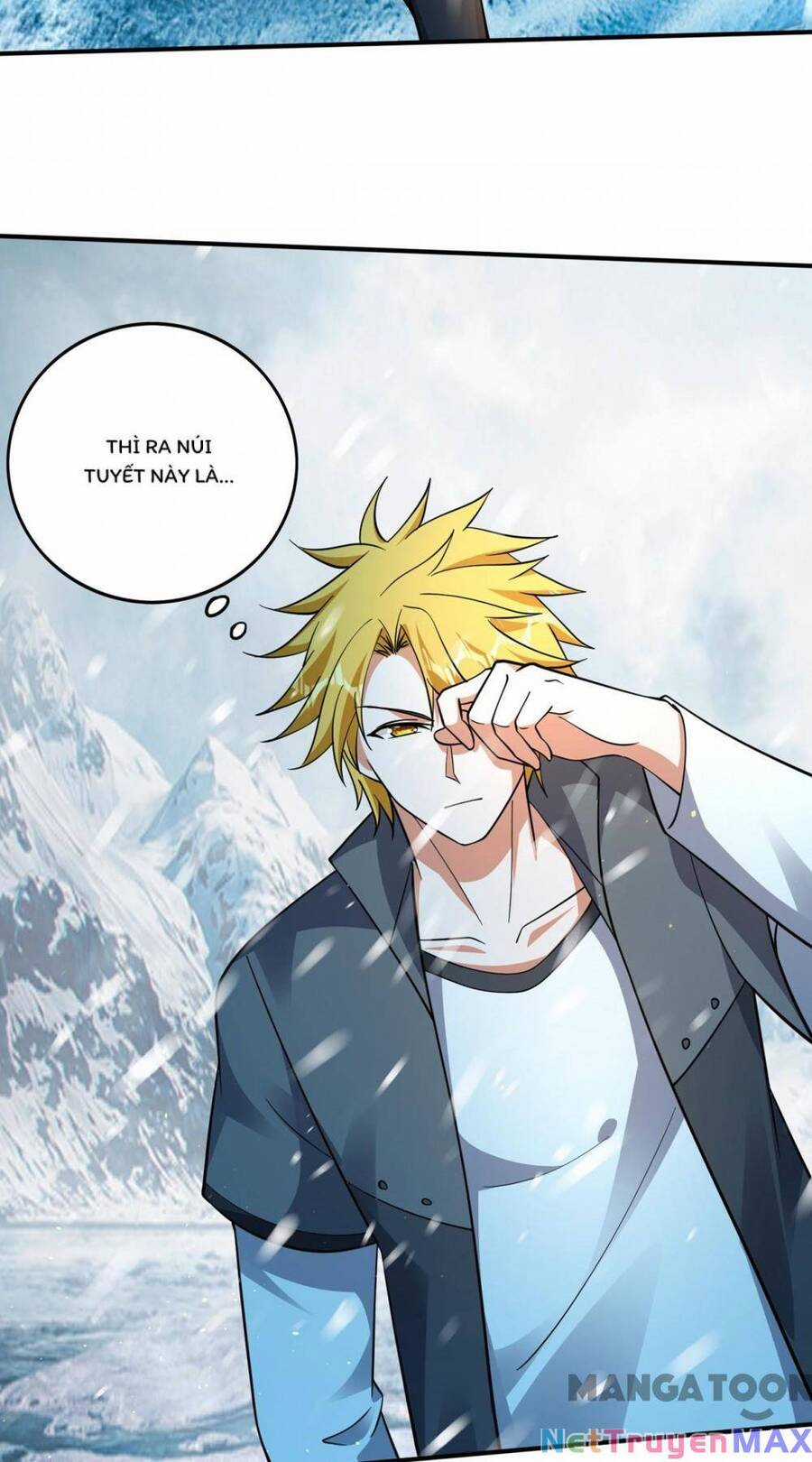 Siêu Cấp Thần Y Tại Đô Thị Chapter 279 trang 6