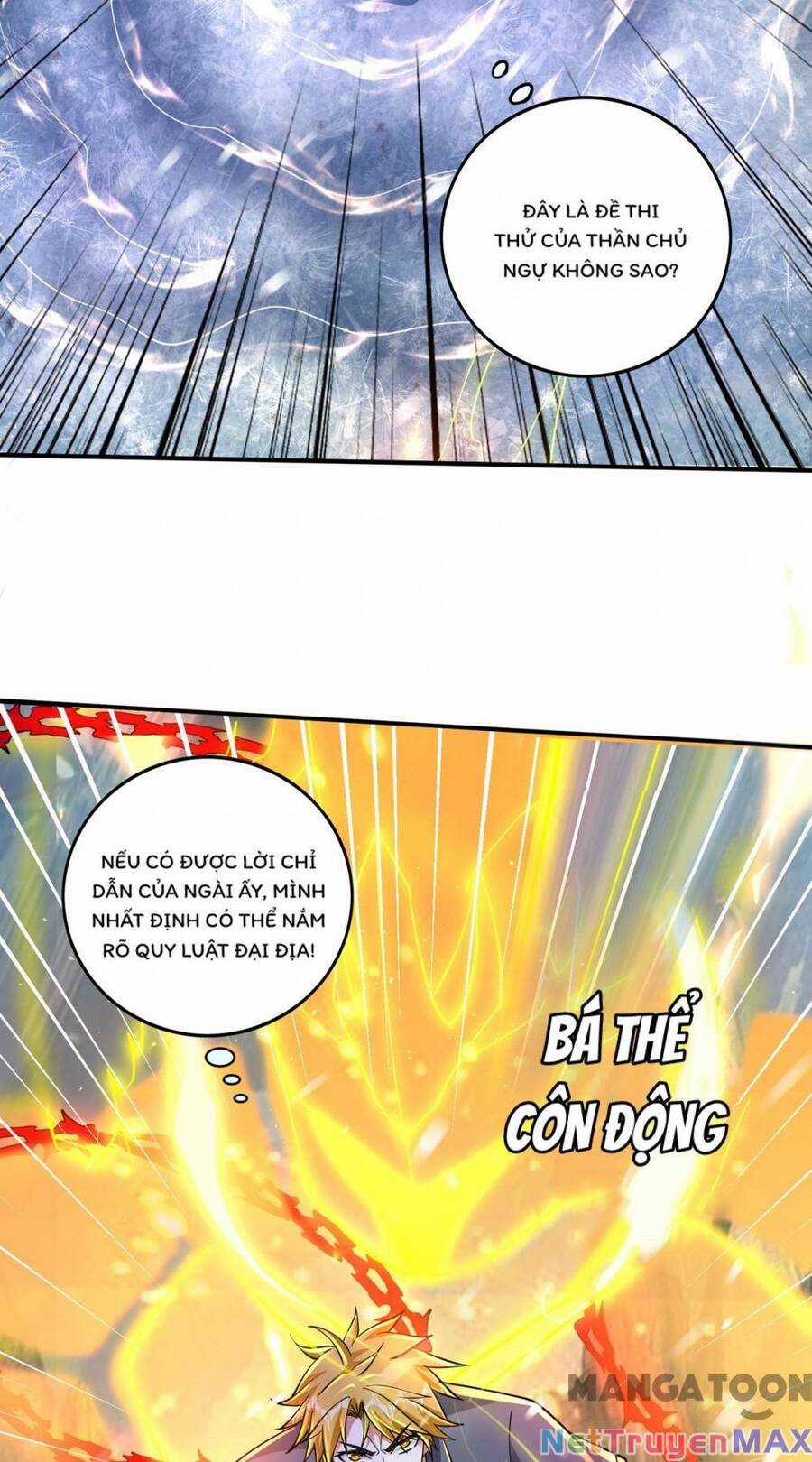 Siêu Cấp Thần Y Tại Đô Thị Chapter 279 trang 8