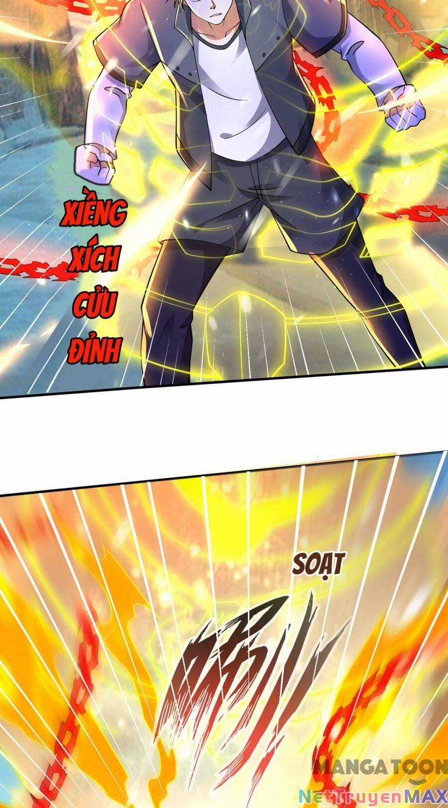 Siêu Cấp Thần Y Tại Đô Thị Chapter 279 trang 9