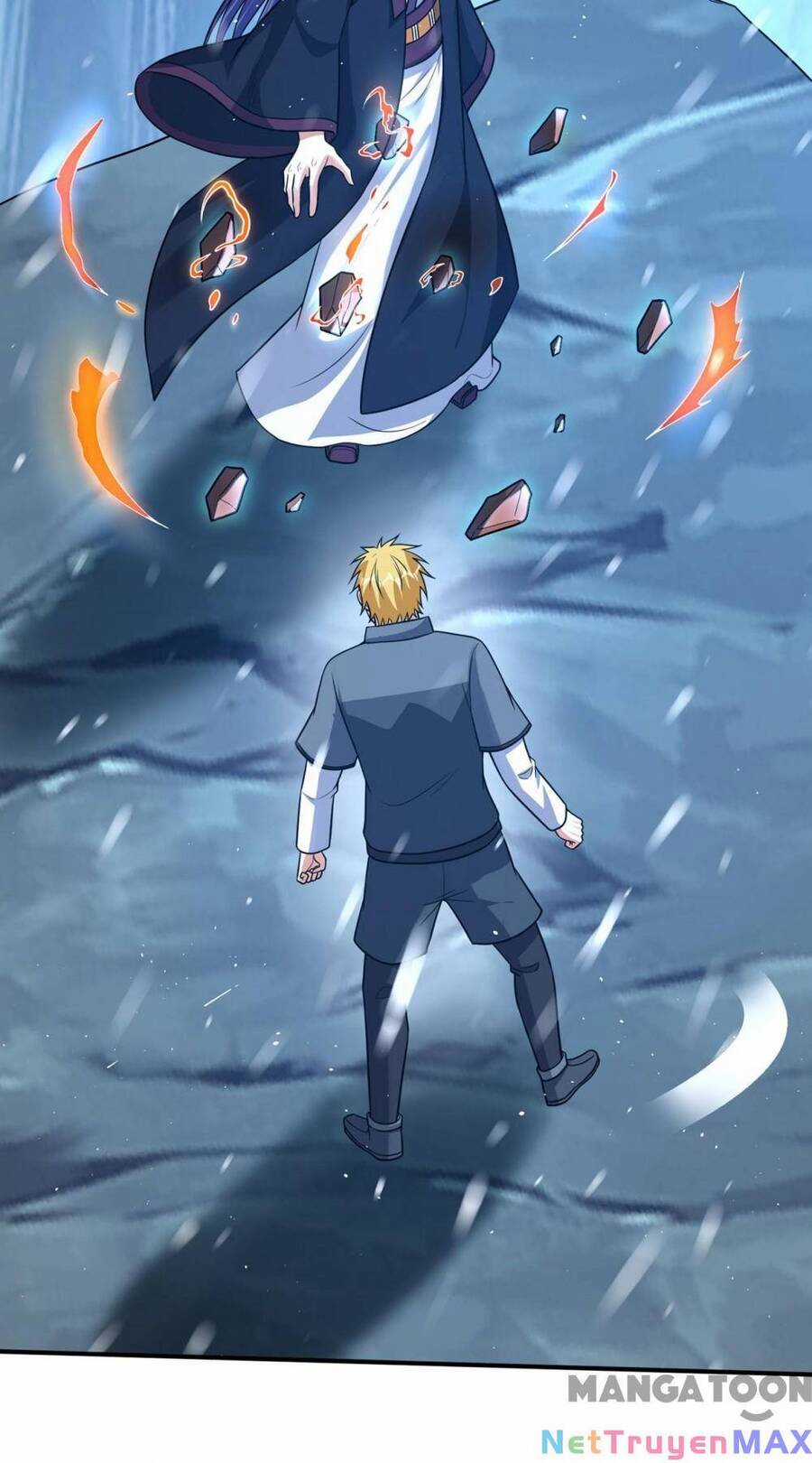 Siêu Cấp Thần Y Tại Đô Thị Chapter 280 trang 11