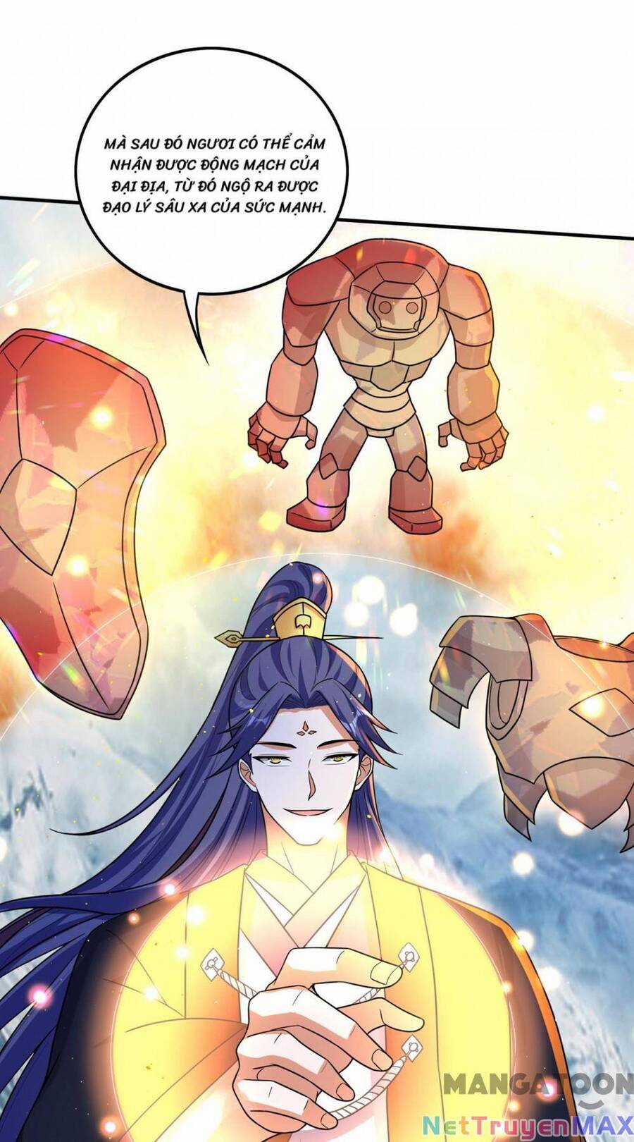 Siêu Cấp Thần Y Tại Đô Thị Chapter 280 trang 12