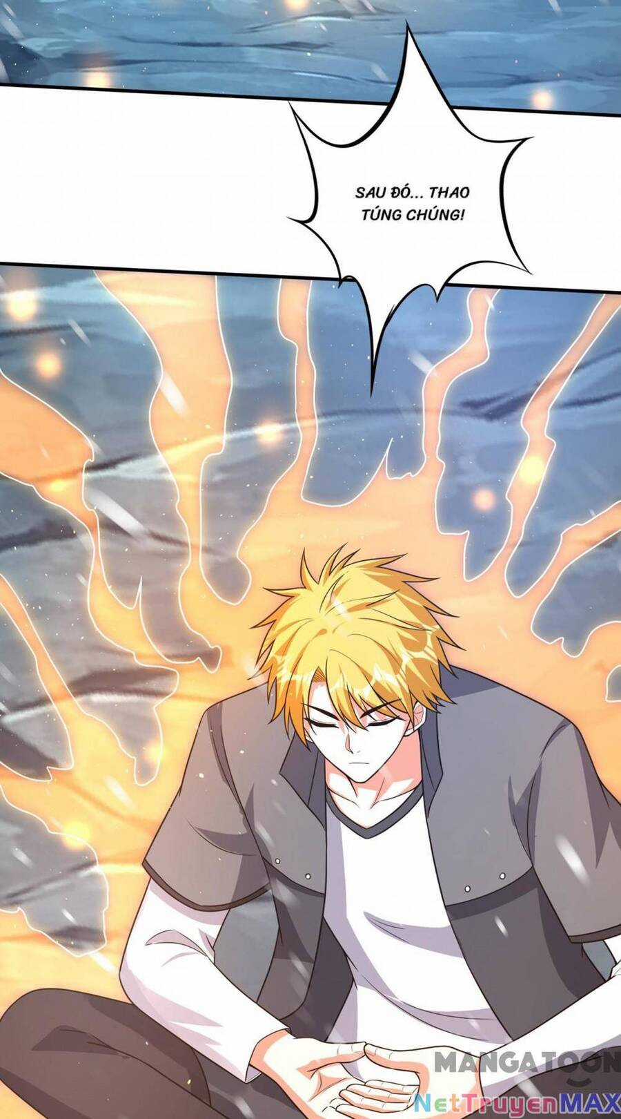 Siêu Cấp Thần Y Tại Đô Thị Chapter 280 trang 18