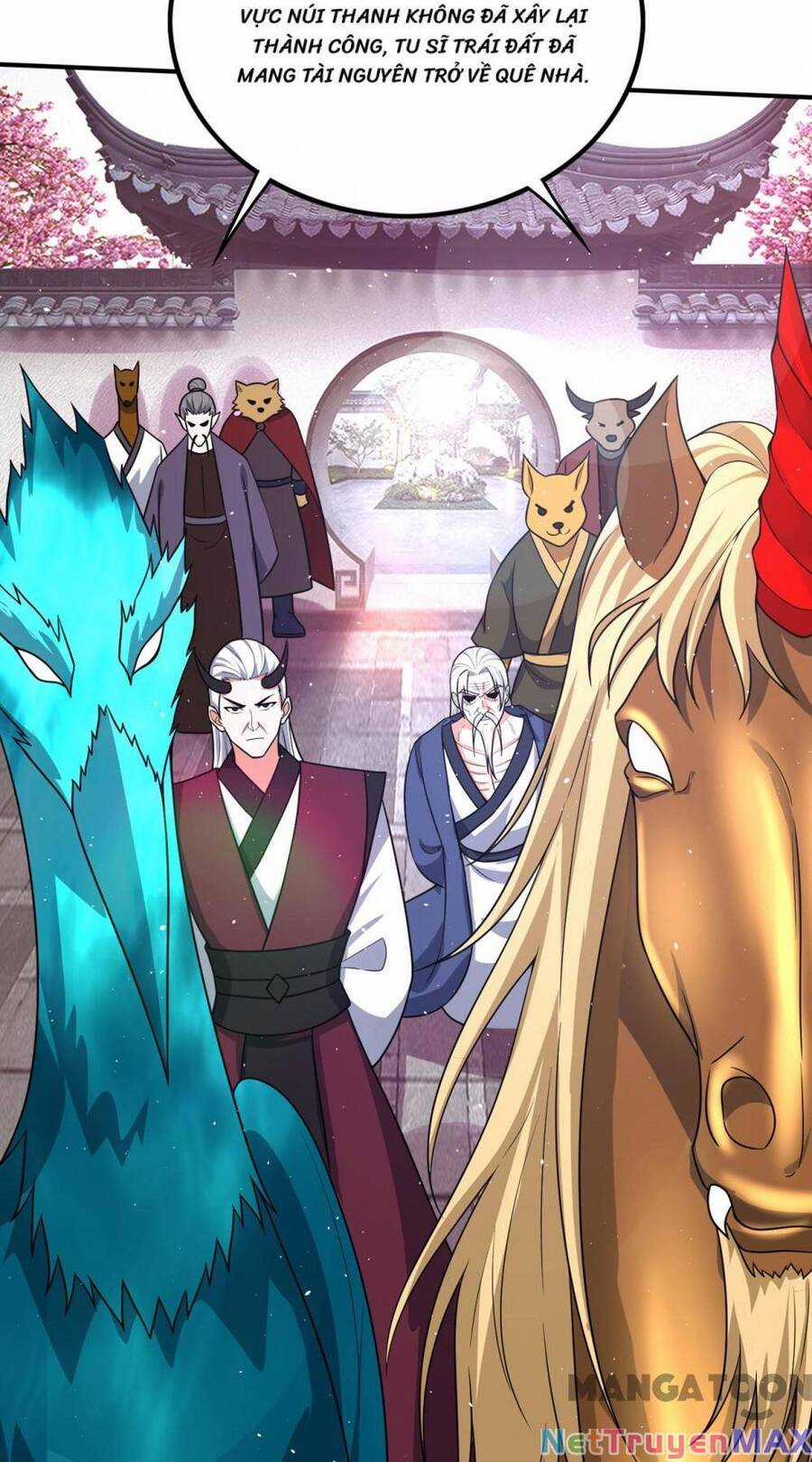 Siêu Cấp Thần Y Tại Đô Thị Chapter 280 trang 22