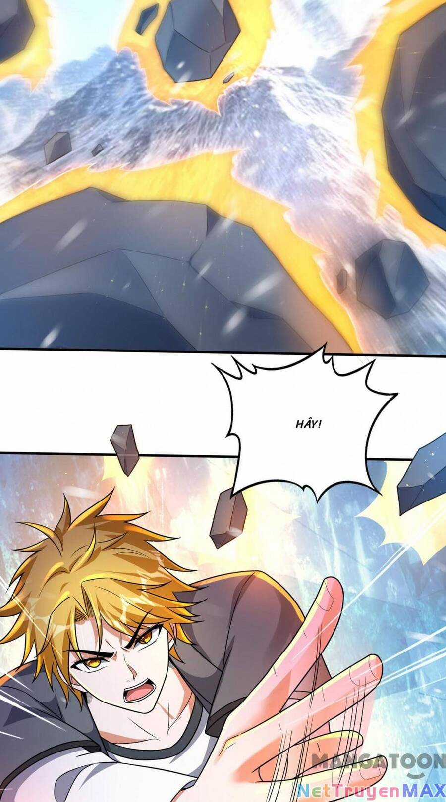 Siêu Cấp Thần Y Tại Đô Thị Chapter 280 trang 29