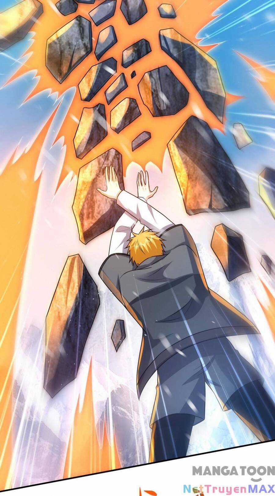 Siêu Cấp Thần Y Tại Đô Thị Chapter 280 trang 31