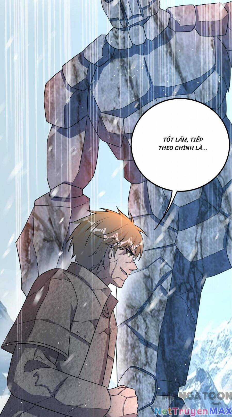 Siêu Cấp Thần Y Tại Đô Thị Chapter 280 trang 33