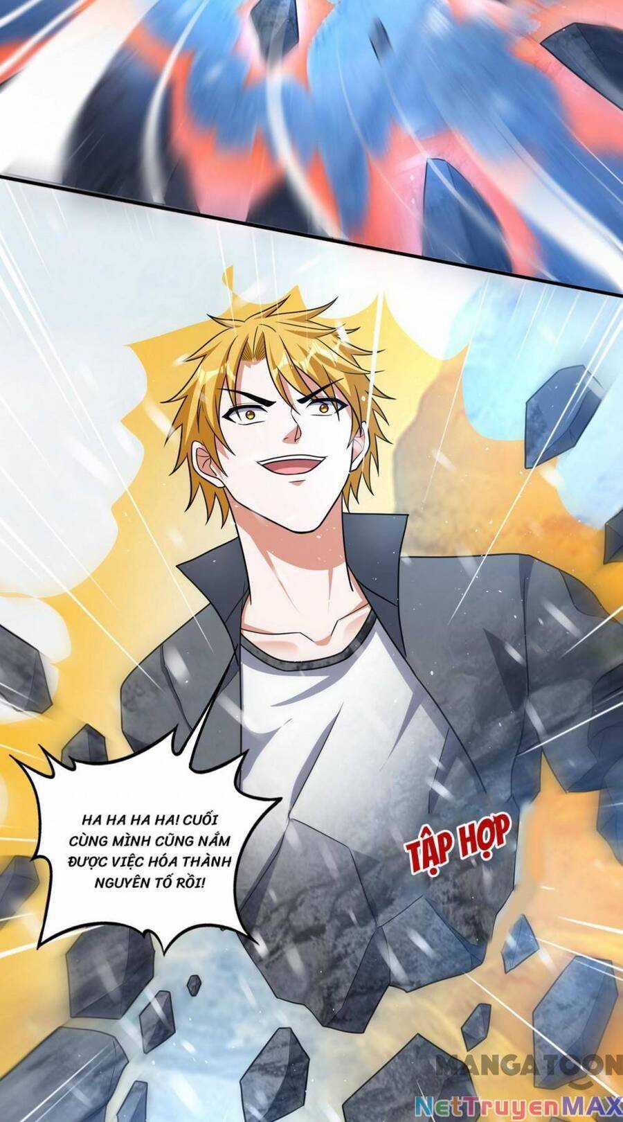 Siêu Cấp Thần Y Tại Đô Thị Chapter 280 trang 39