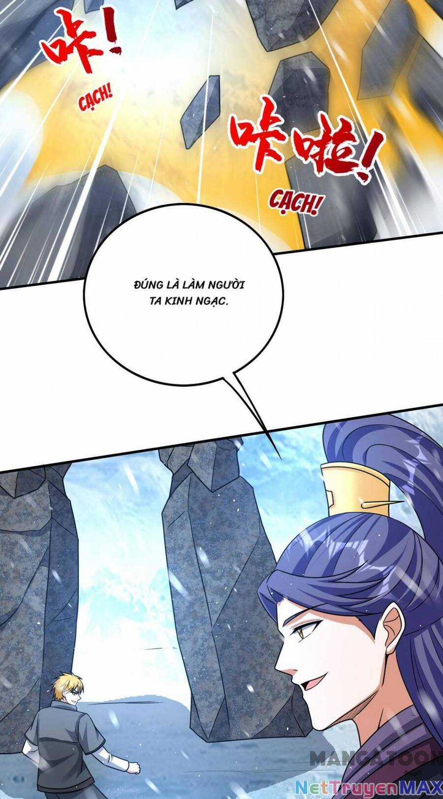 Siêu Cấp Thần Y Tại Đô Thị Chapter 280 trang 40