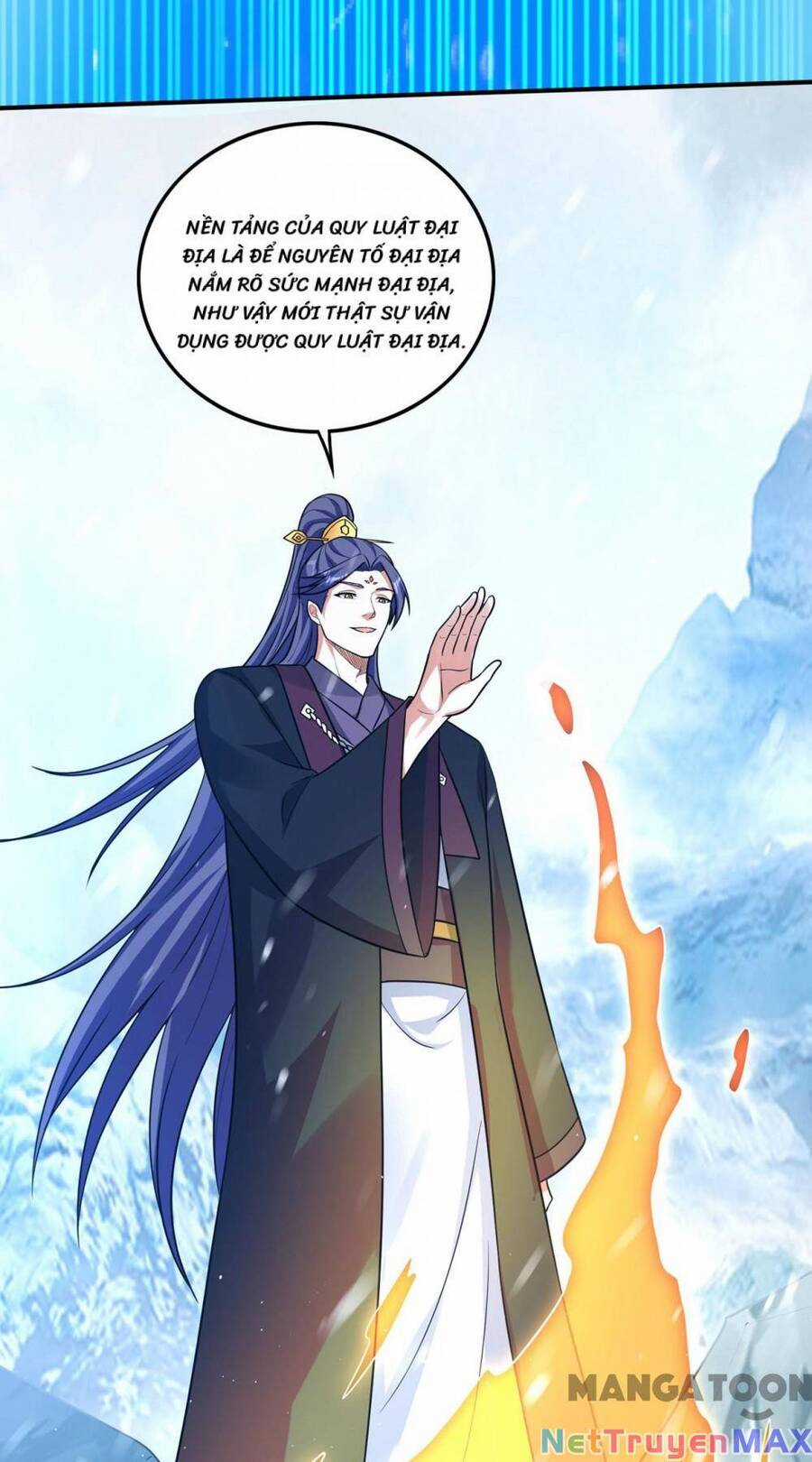 Siêu Cấp Thần Y Tại Đô Thị Chapter 280 trang 9