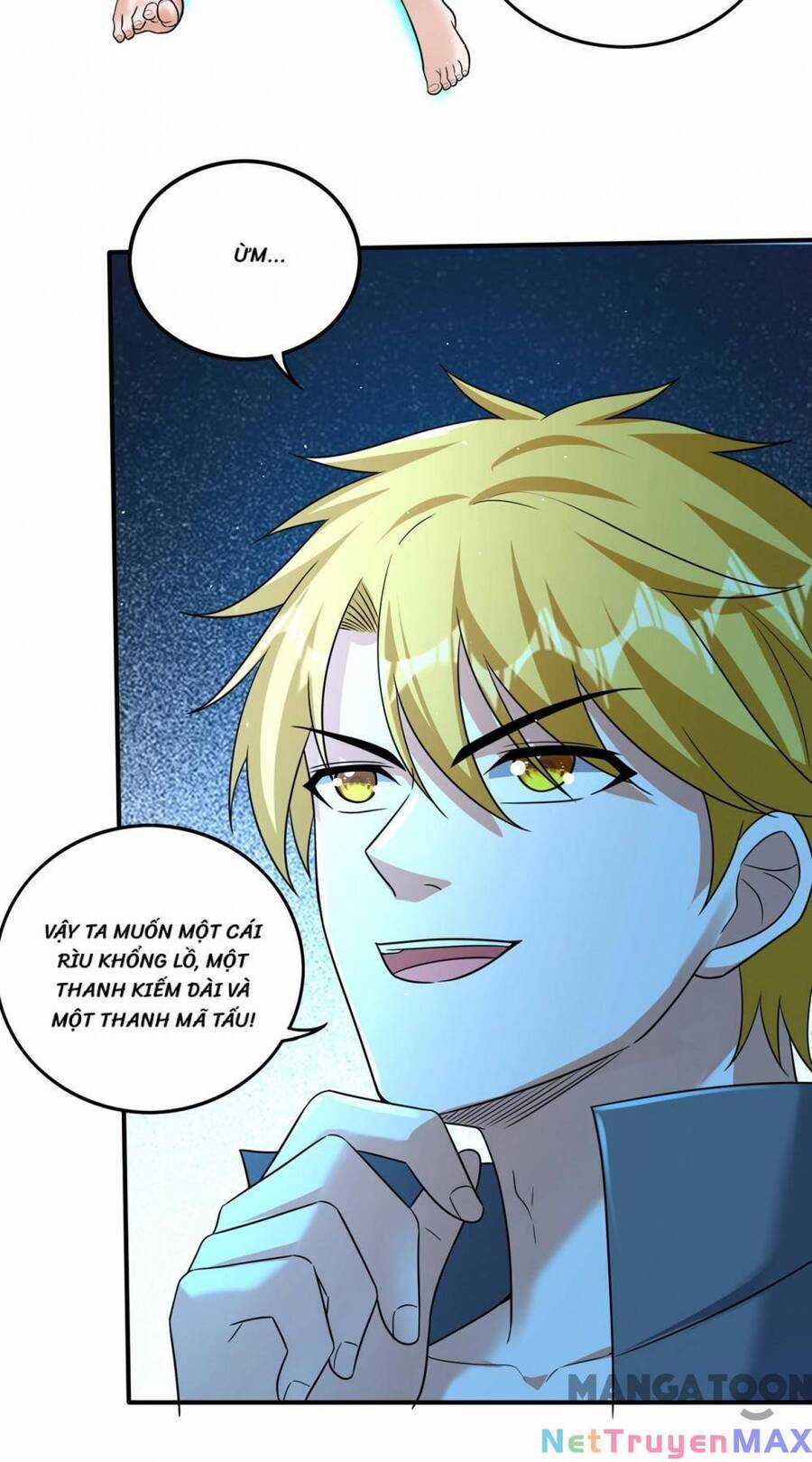 Siêu Cấp Thần Y Tại Đô Thị Chapter 281 trang 10