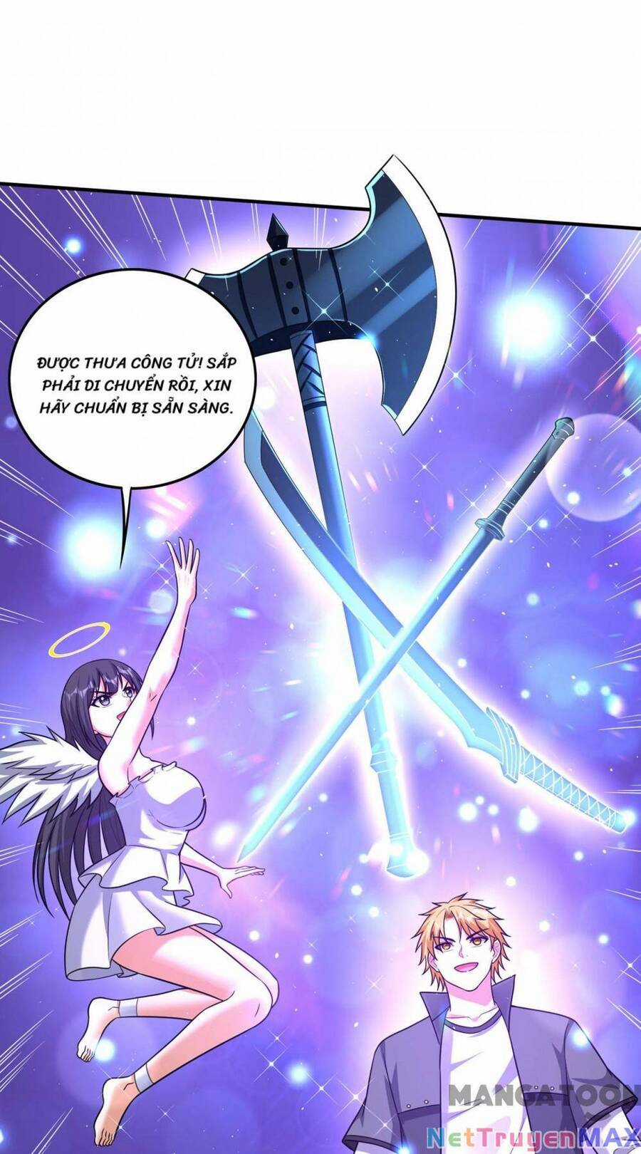 Siêu Cấp Thần Y Tại Đô Thị Chapter 281 trang 11