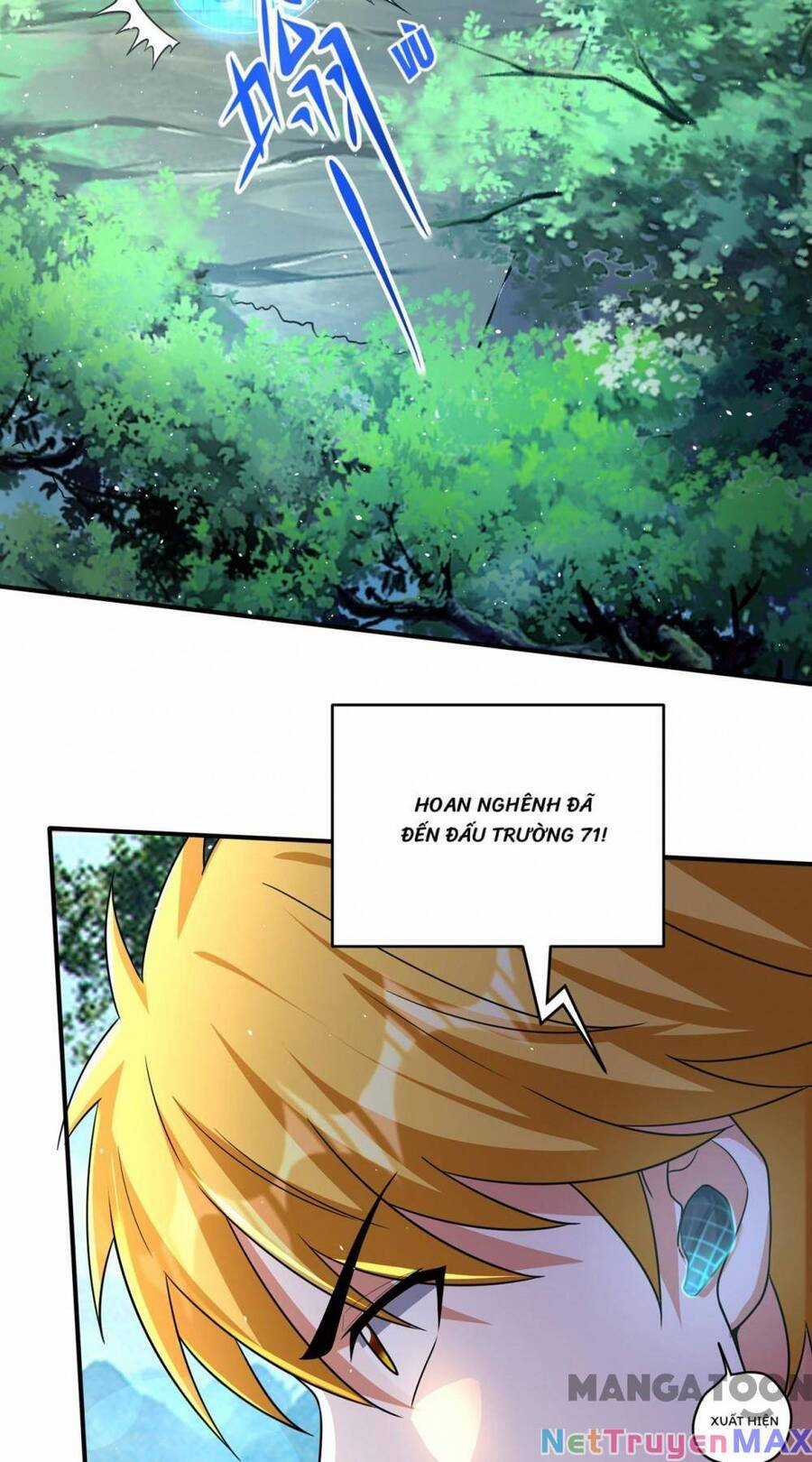 Siêu Cấp Thần Y Tại Đô Thị Chapter 281 trang 19