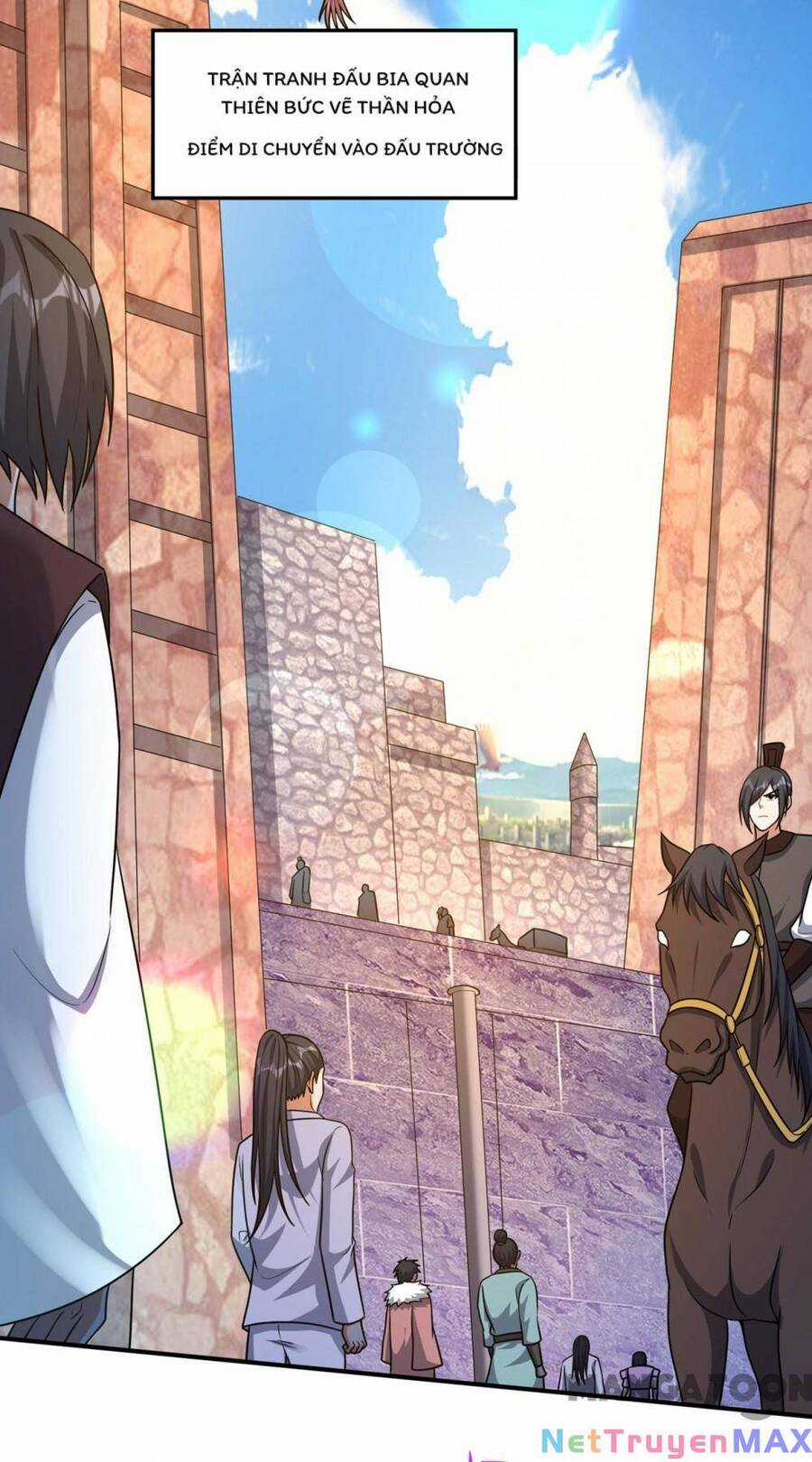 Siêu Cấp Thần Y Tại Đô Thị Chapter 281 trang 3