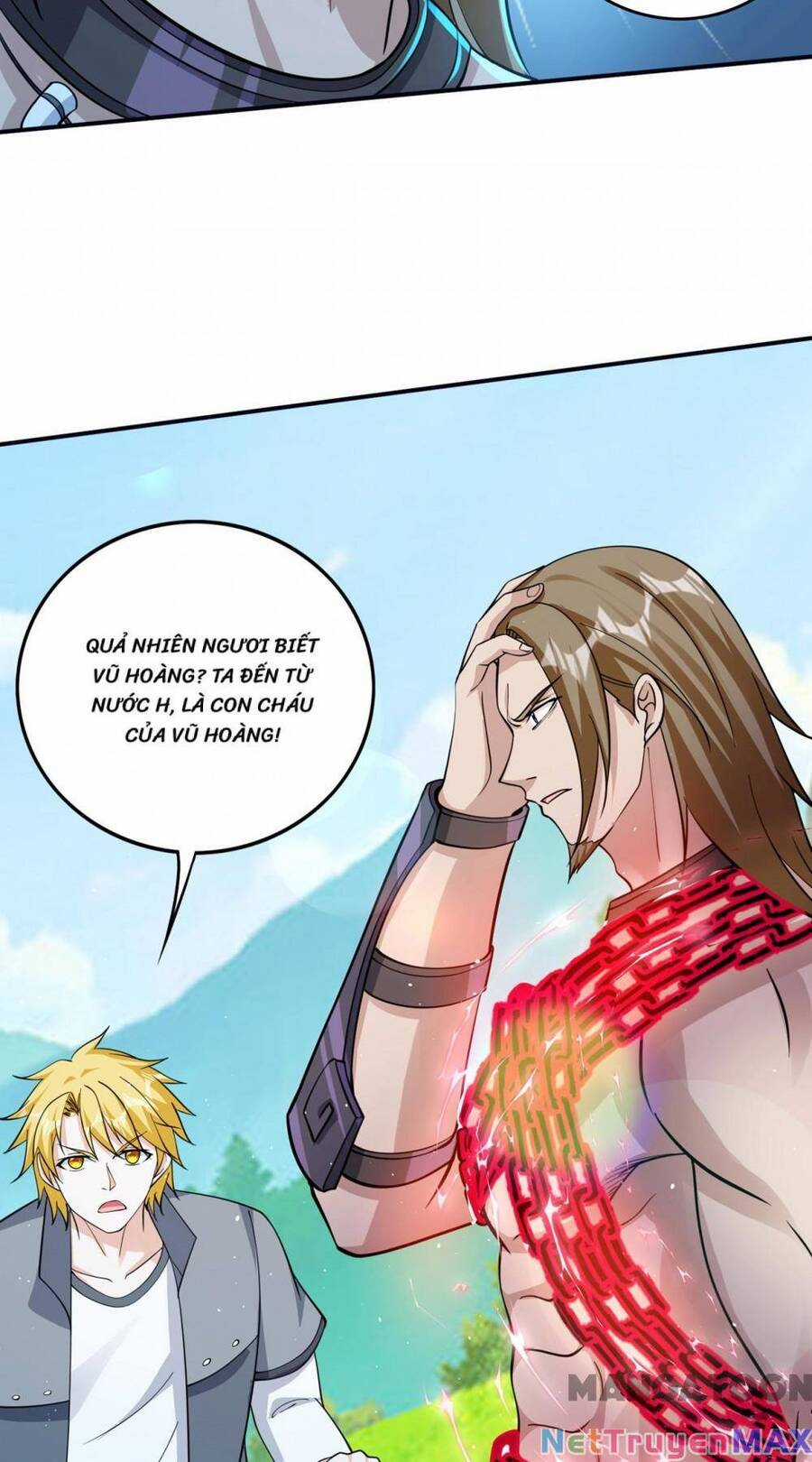 Siêu Cấp Thần Y Tại Đô Thị Chapter 281 trang 33