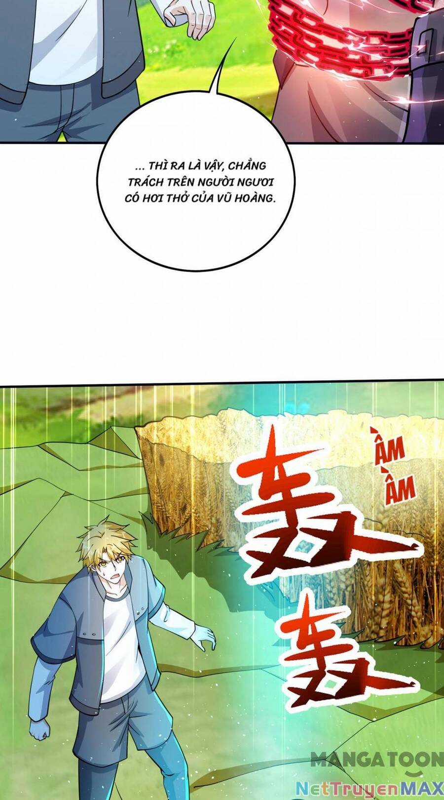 Siêu Cấp Thần Y Tại Đô Thị Chapter 281 trang 34