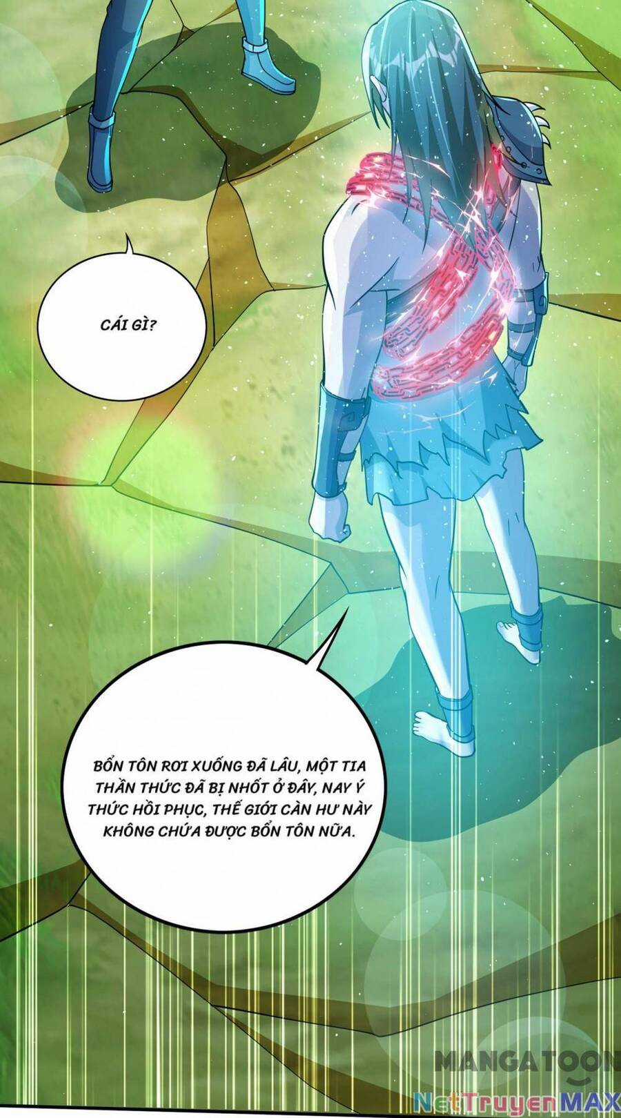 Siêu Cấp Thần Y Tại Đô Thị Chapter 281 trang 35