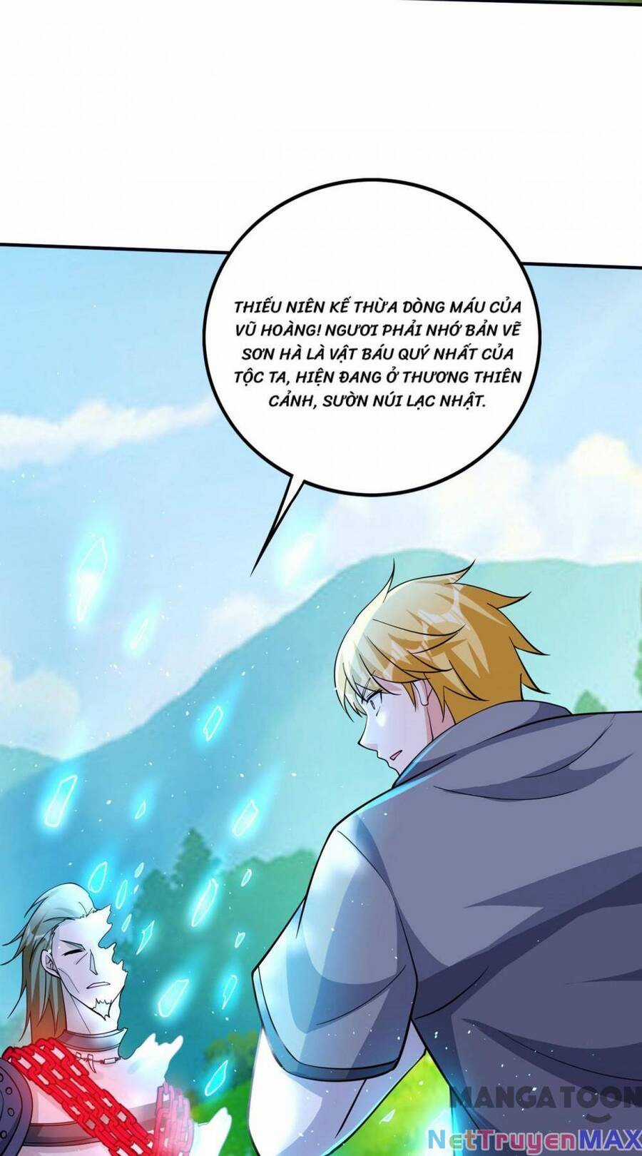 Siêu Cấp Thần Y Tại Đô Thị Chapter 281 trang 36