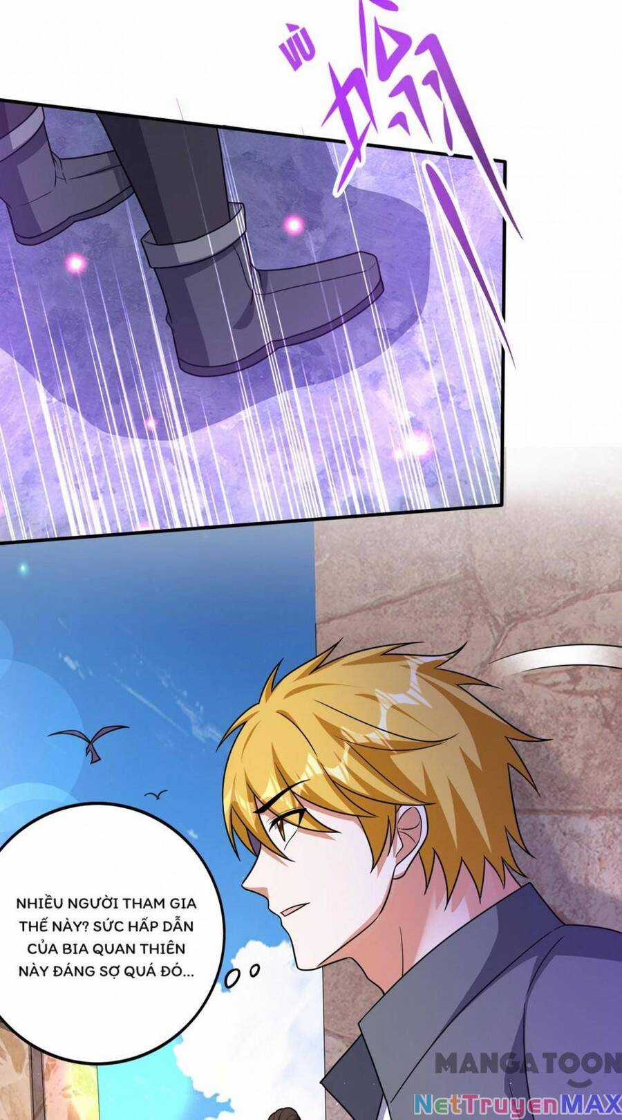 Siêu Cấp Thần Y Tại Đô Thị Chapter 281 trang 4