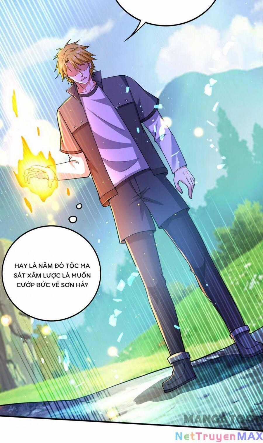 Siêu Cấp Thần Y Tại Đô Thị Chapter 281 trang 40