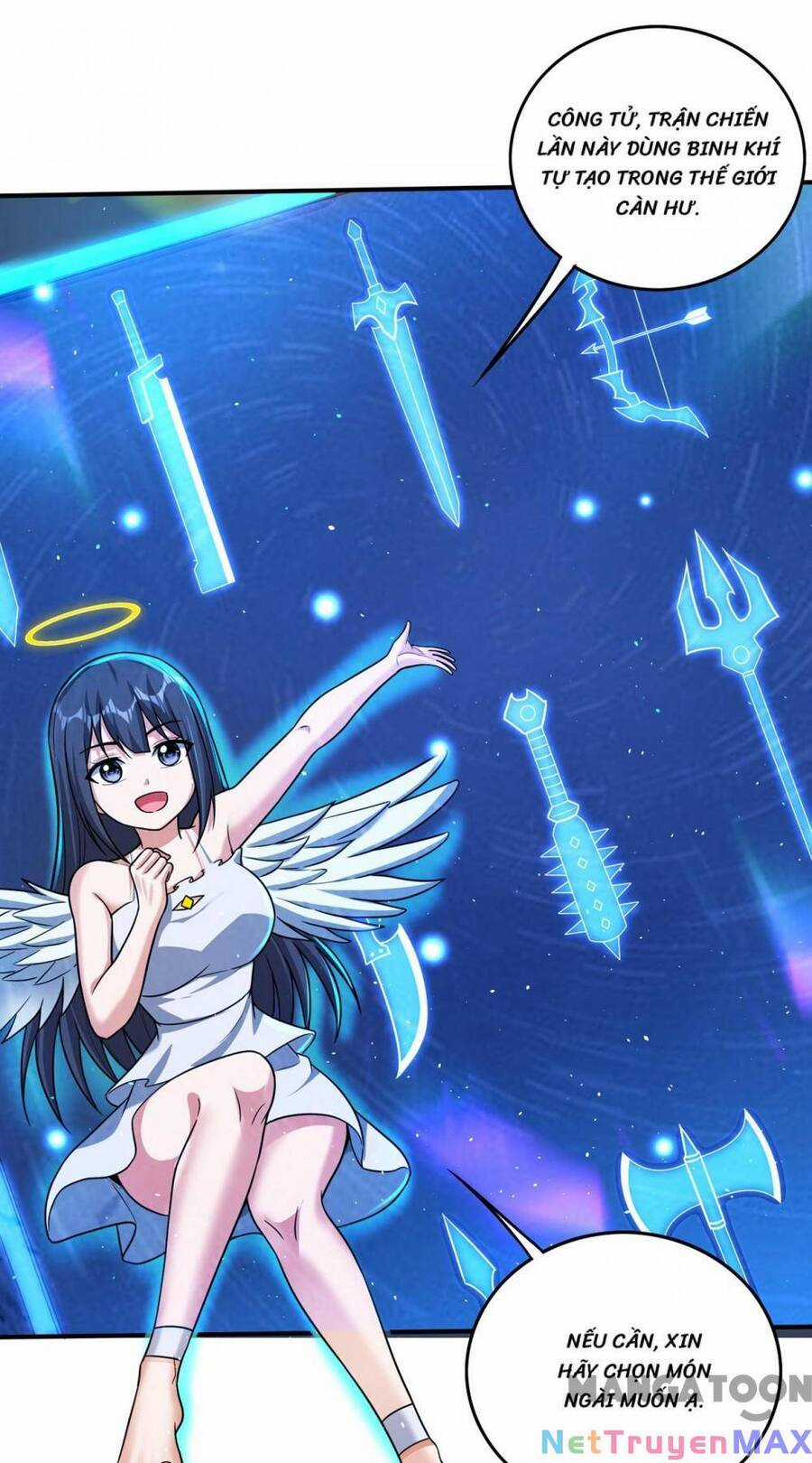 Siêu Cấp Thần Y Tại Đô Thị Chapter 281 trang 9