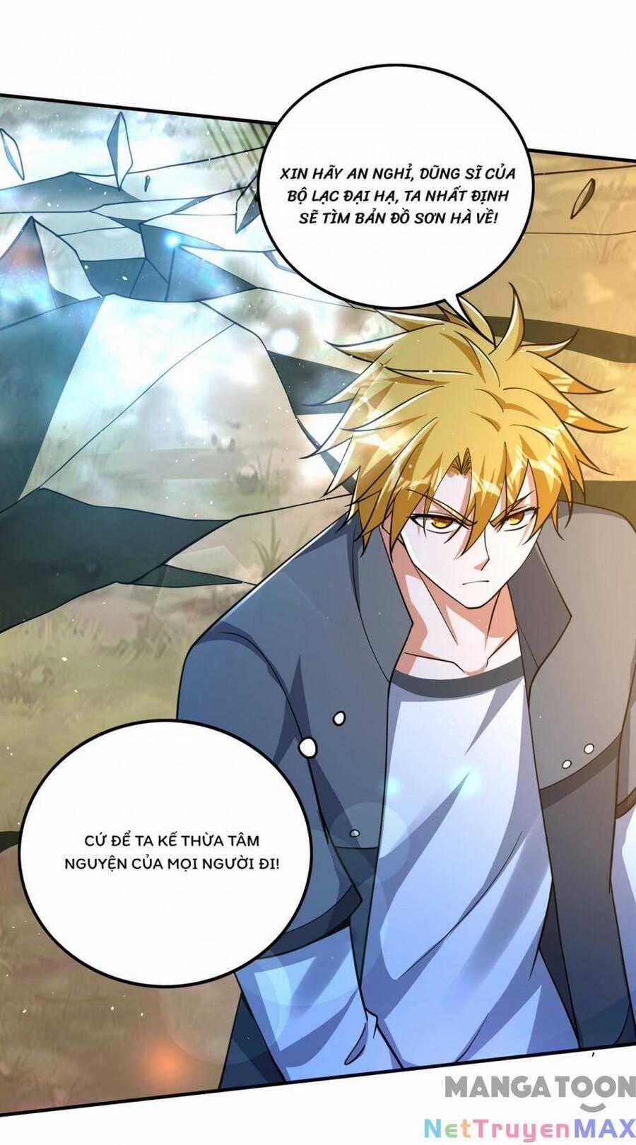 Siêu Cấp Thần Y Tại Đô Thị Chapter 282 trang 0