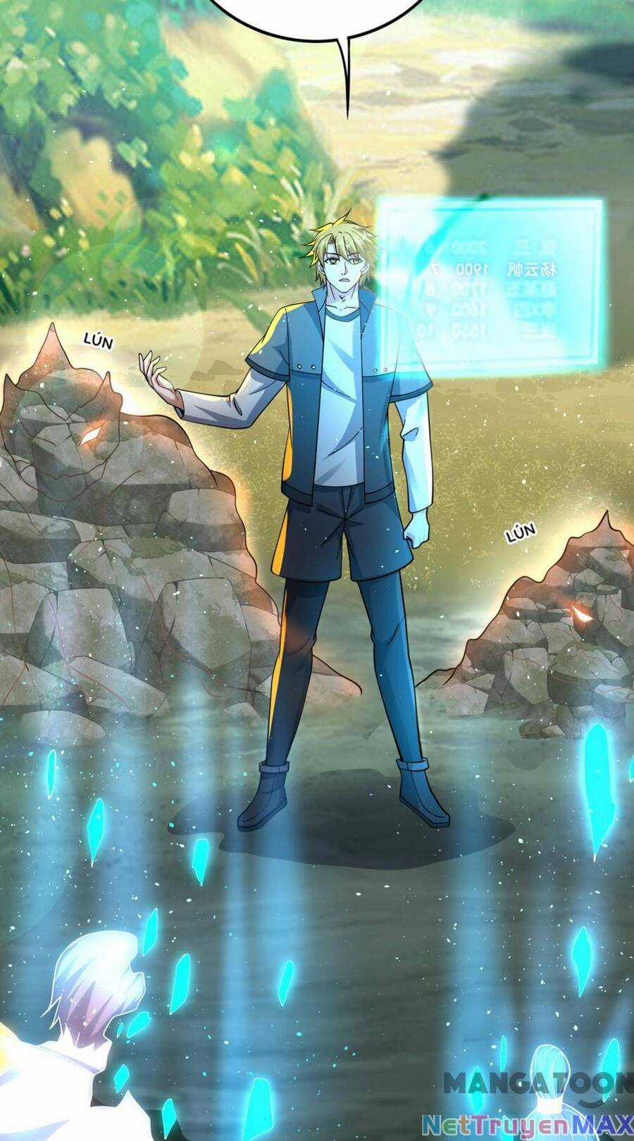 Siêu Cấp Thần Y Tại Đô Thị Chapter 282 trang 19