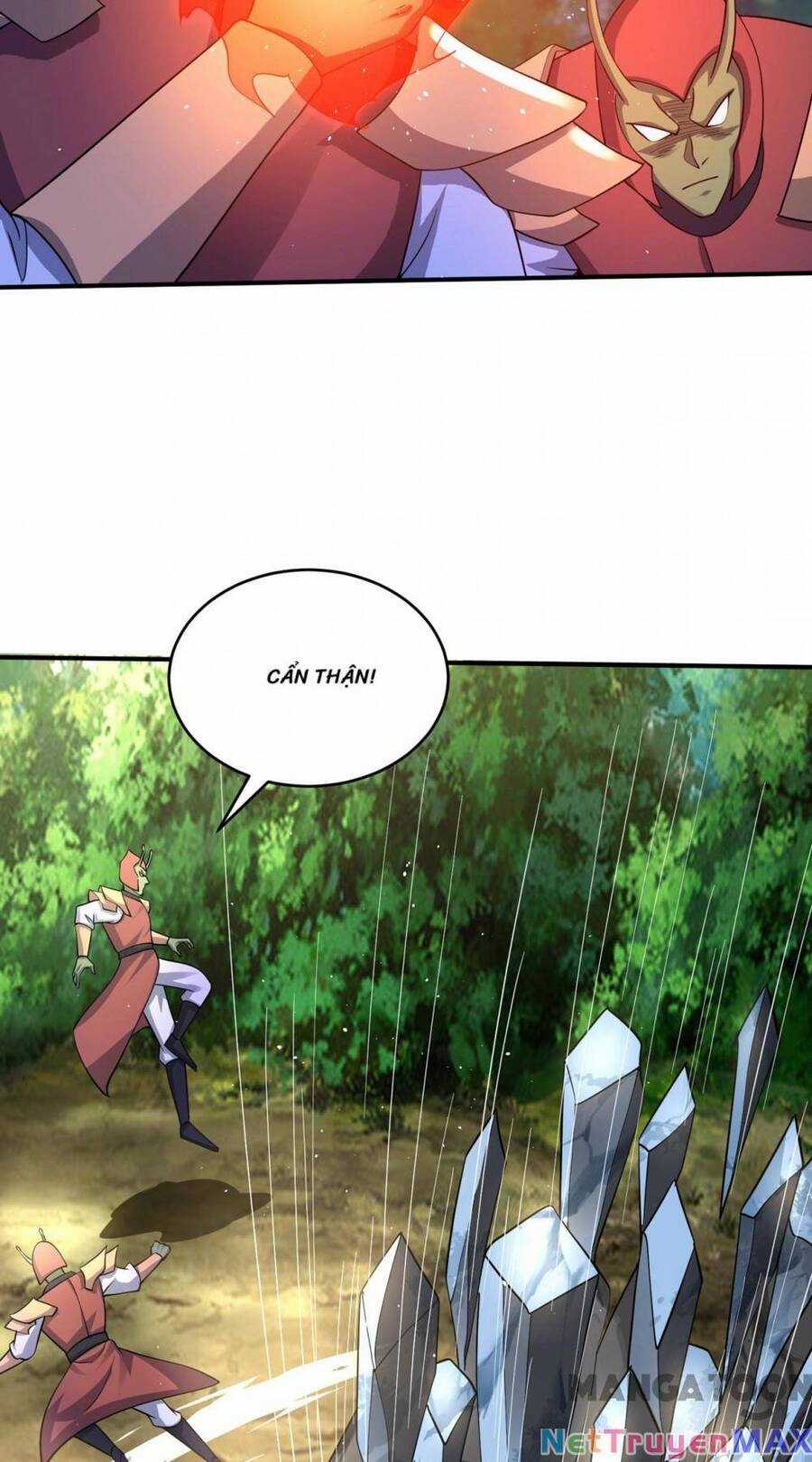 Siêu Cấp Thần Y Tại Đô Thị Chapter 282 trang 31