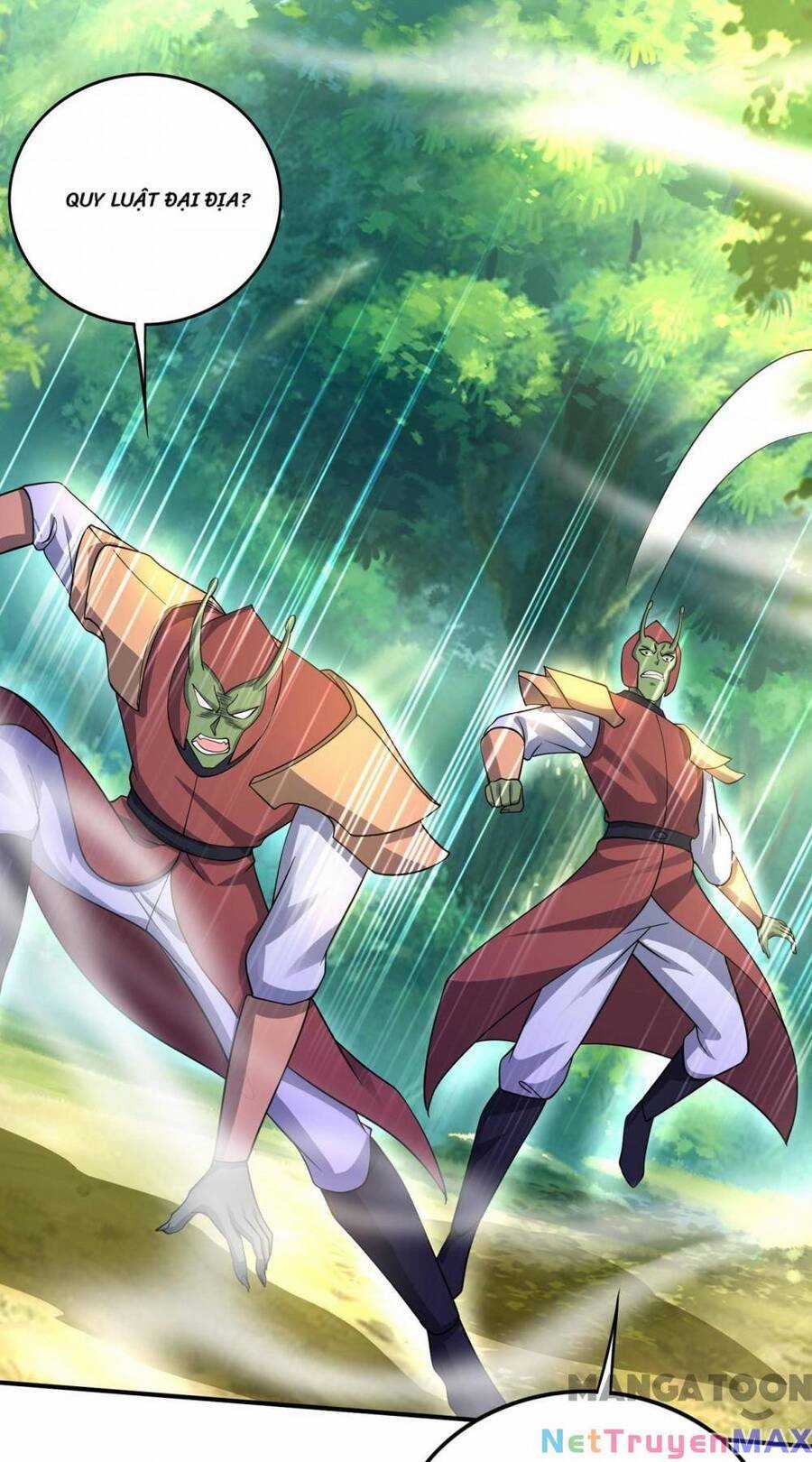 Siêu Cấp Thần Y Tại Đô Thị Chapter 282 trang 33