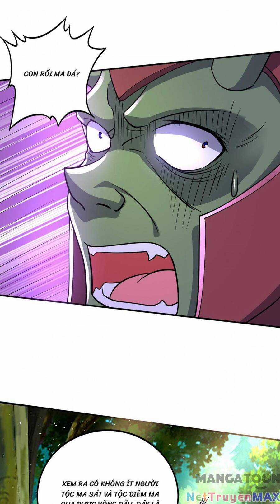 Siêu Cấp Thần Y Tại Đô Thị Chapter 282 trang 36