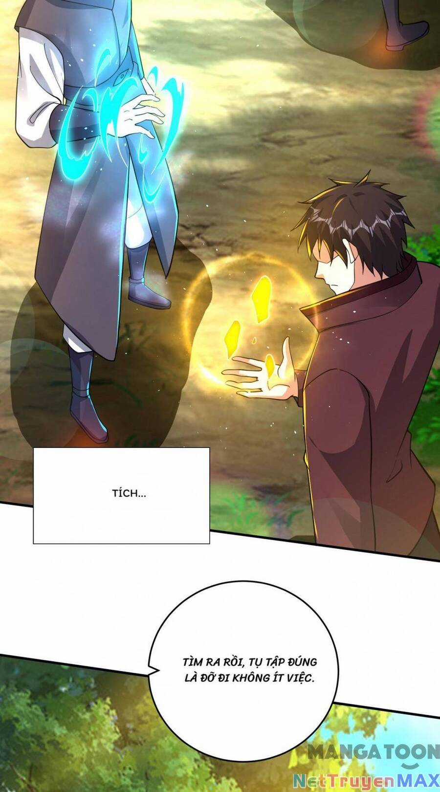 Siêu Cấp Thần Y Tại Đô Thị Chapter 282 trang 8