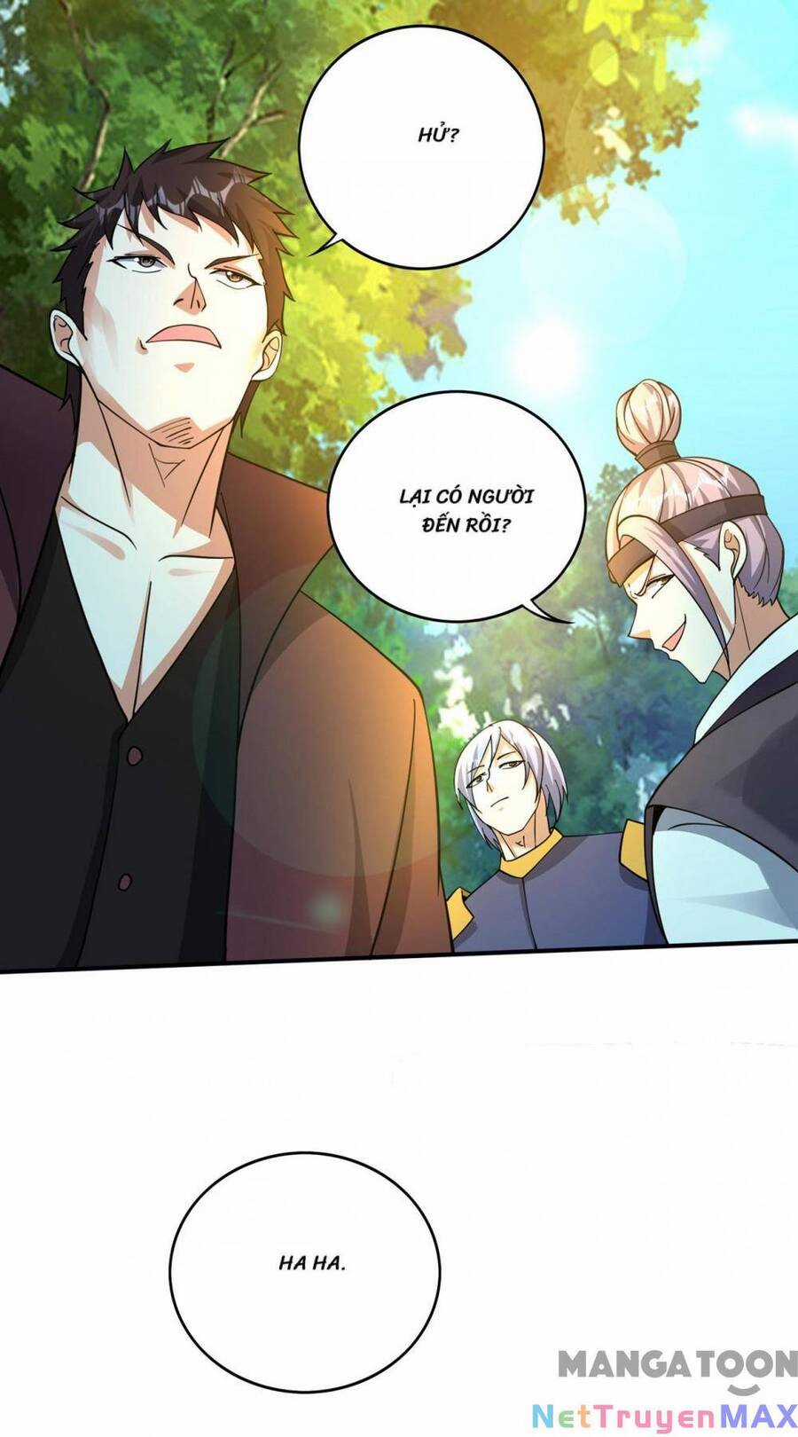 Siêu Cấp Thần Y Tại Đô Thị Chapter 282 trang 9