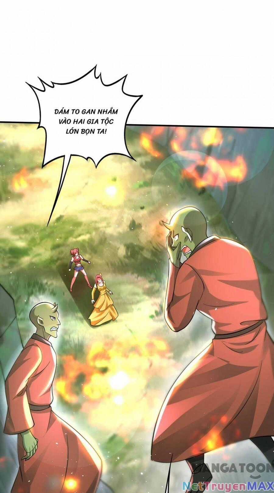 Siêu Cấp Thần Y Tại Đô Thị Chapter 283 trang 0