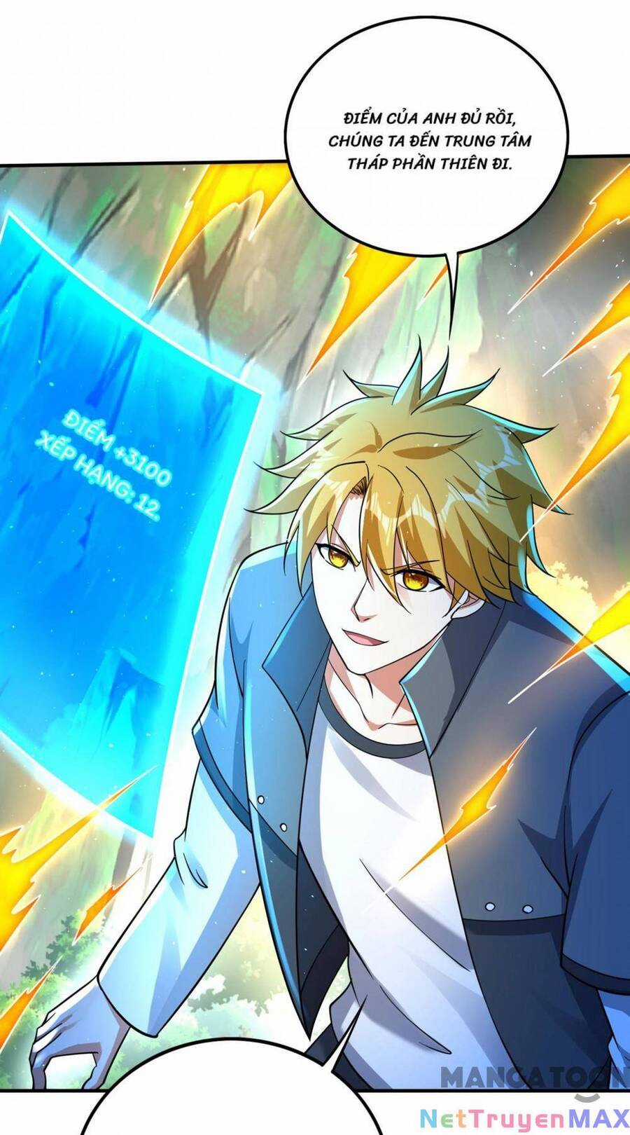 Siêu Cấp Thần Y Tại Đô Thị Chapter 283 trang 17