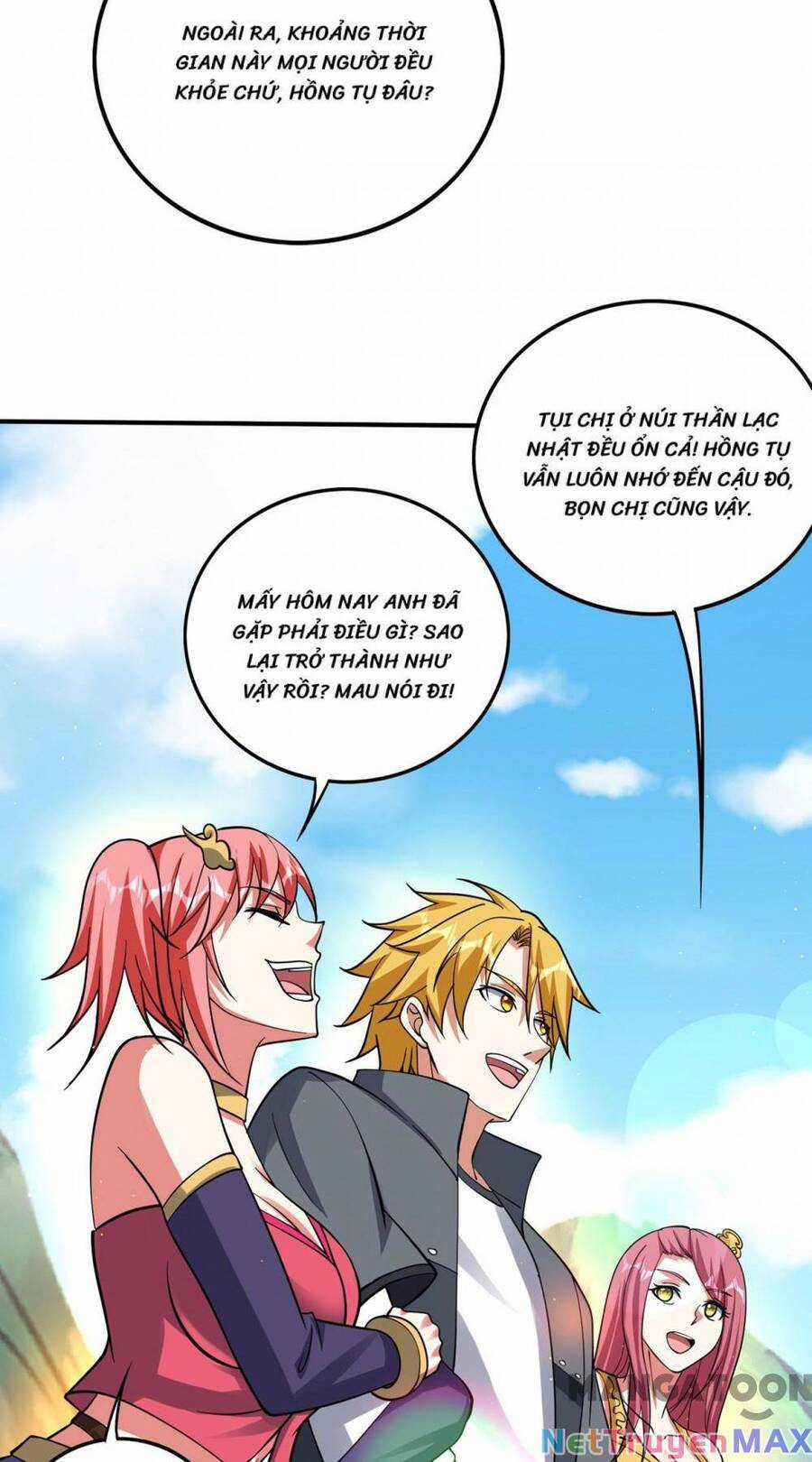 Siêu Cấp Thần Y Tại Đô Thị Chapter 283 trang 18