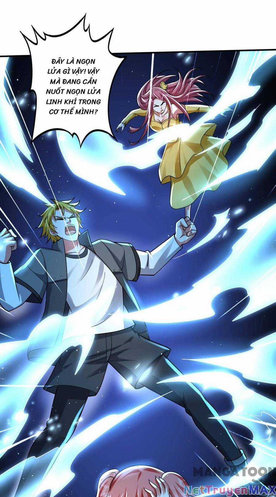 Siêu Cấp Thần Y Tại Đô Thị Chapter 283 trang 33