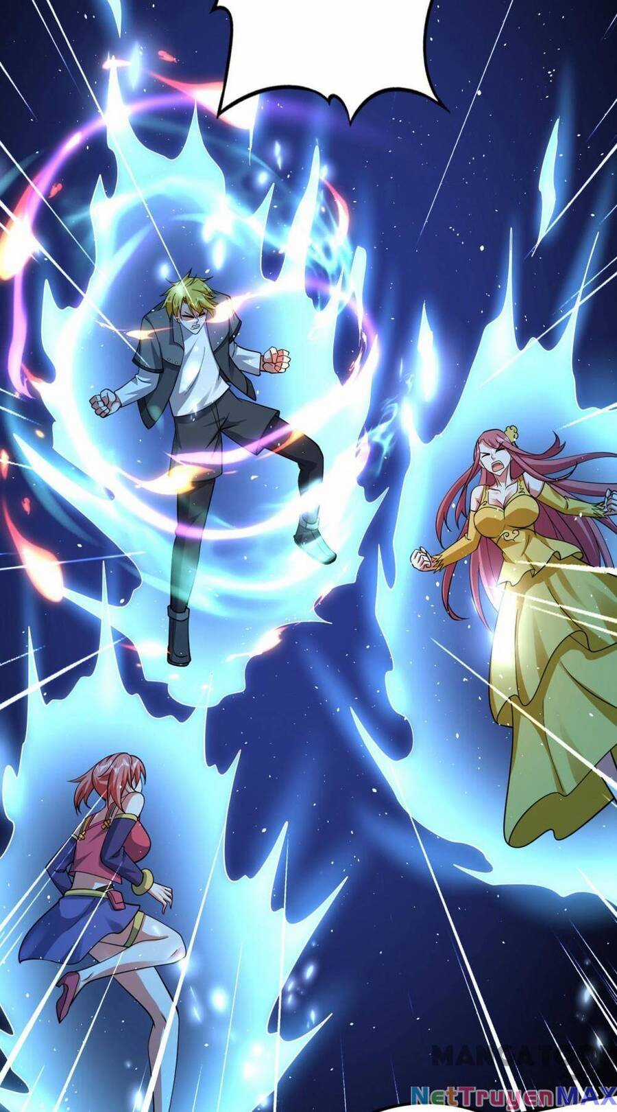 Siêu Cấp Thần Y Tại Đô Thị Chapter 283 trang 37