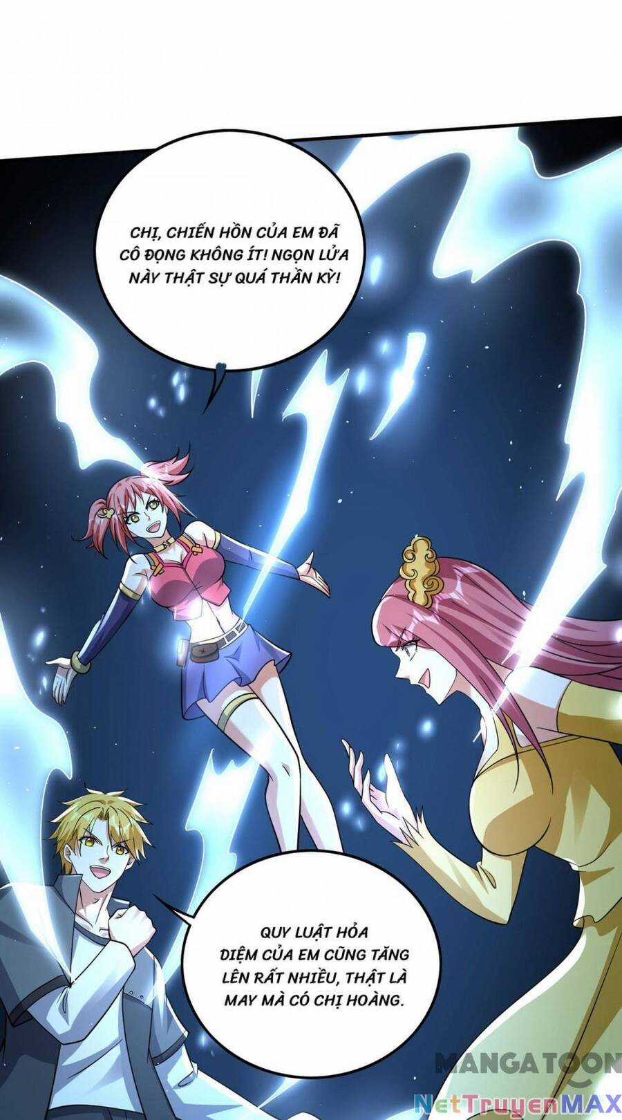 Siêu Cấp Thần Y Tại Đô Thị Chapter 283 trang 41