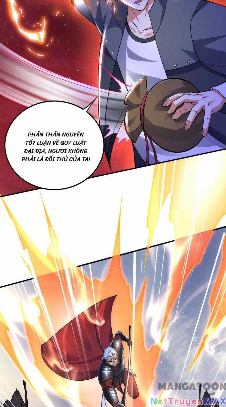 Siêu Cấp Thần Y Tại Đô Thị Chapter 284 trang 15