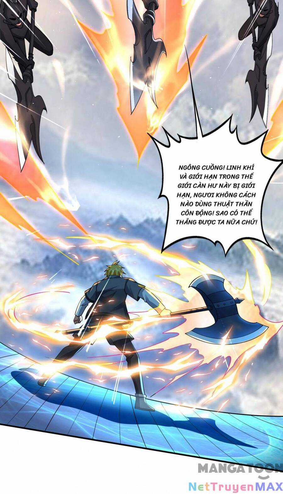 Siêu Cấp Thần Y Tại Đô Thị Chapter 284 trang 16