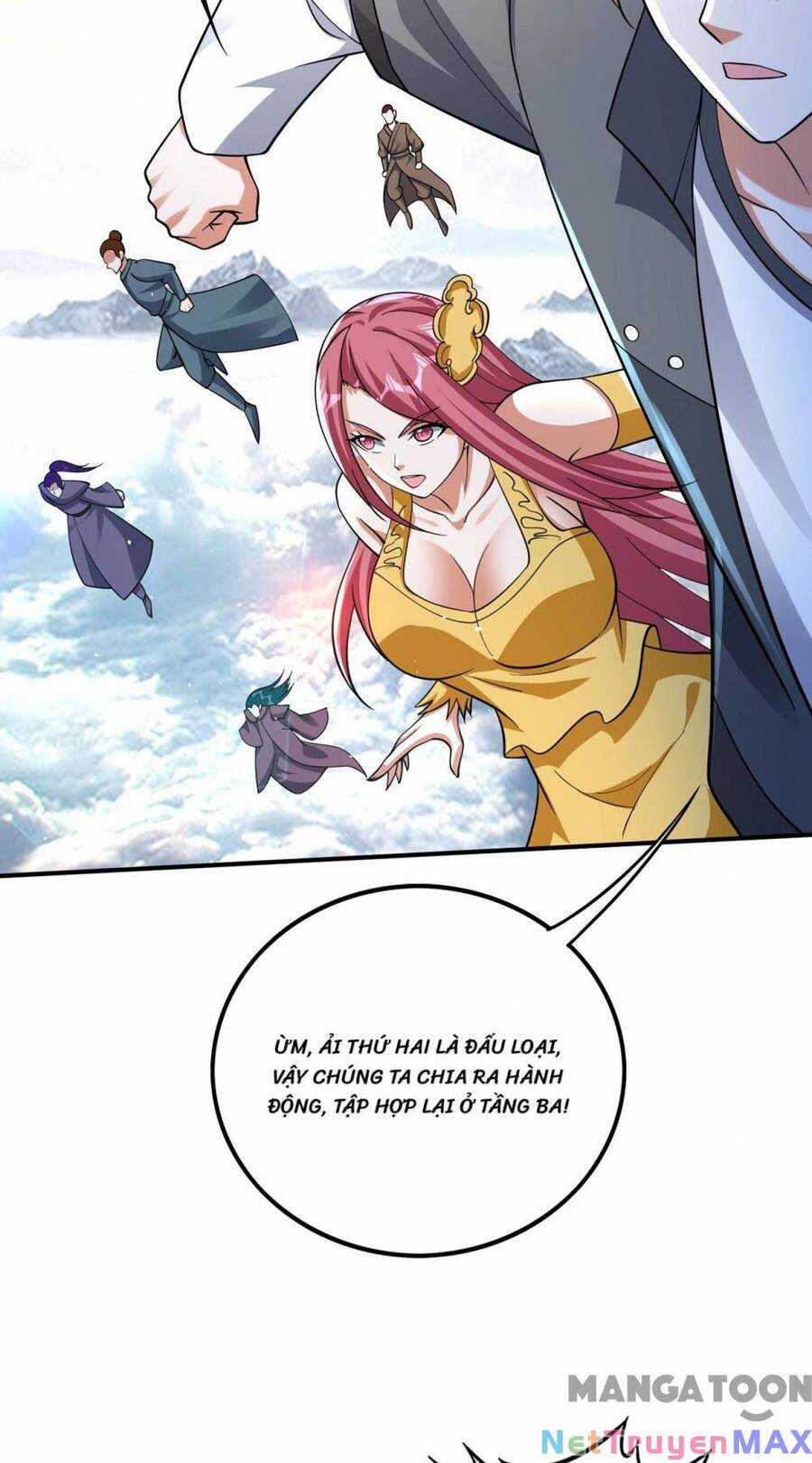 Siêu Cấp Thần Y Tại Đô Thị Chapter 284 trang 5