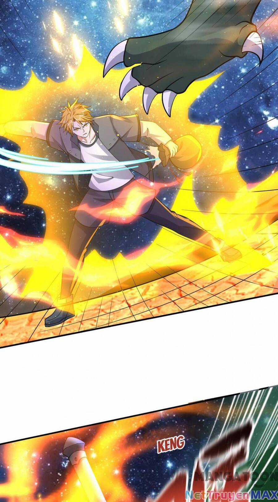 Siêu Cấp Thần Y Tại Đô Thị Chapter 285 trang 29