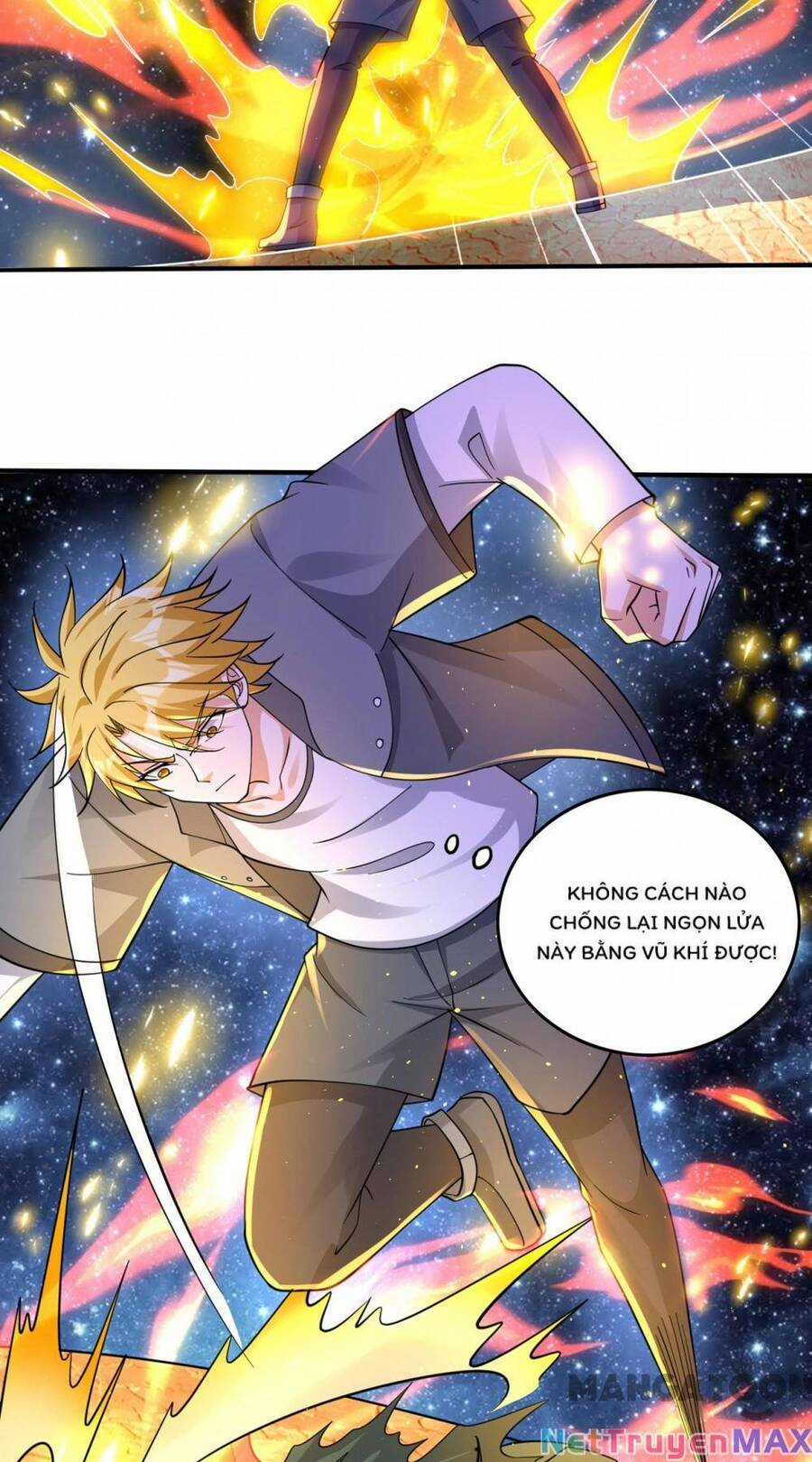 Siêu Cấp Thần Y Tại Đô Thị Chapter 286 trang 11