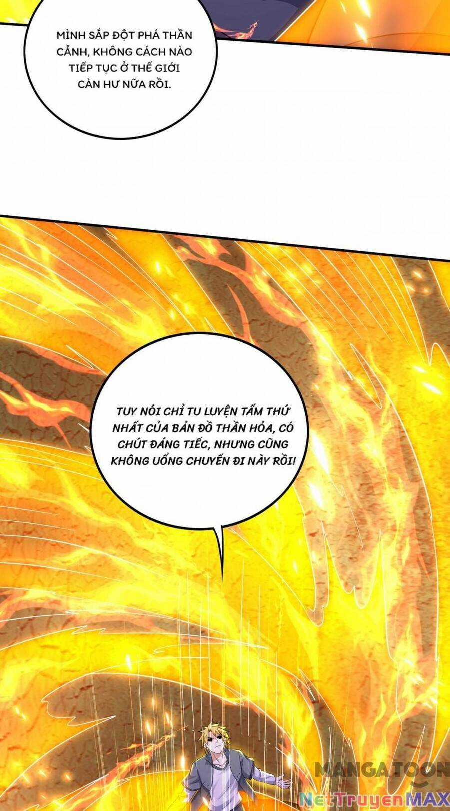 Siêu Cấp Thần Y Tại Đô Thị Chapter 286 trang 38