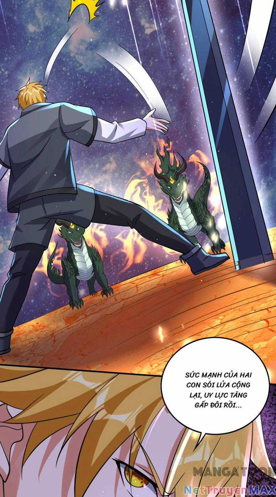 Siêu Cấp Thần Y Tại Đô Thị Chapter 286 trang 8