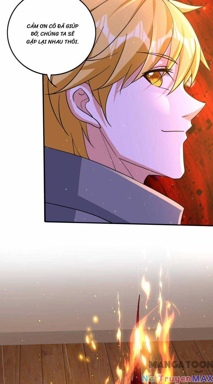 Siêu Cấp Thần Y Tại Đô Thị Chapter 287 trang 18