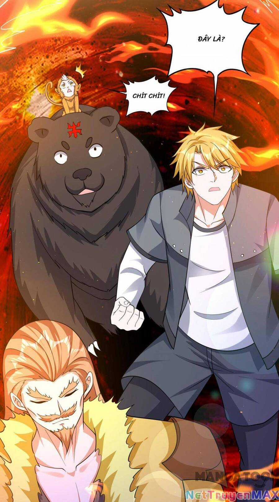 Siêu Cấp Thần Y Tại Đô Thị Chapter 287 trang 21