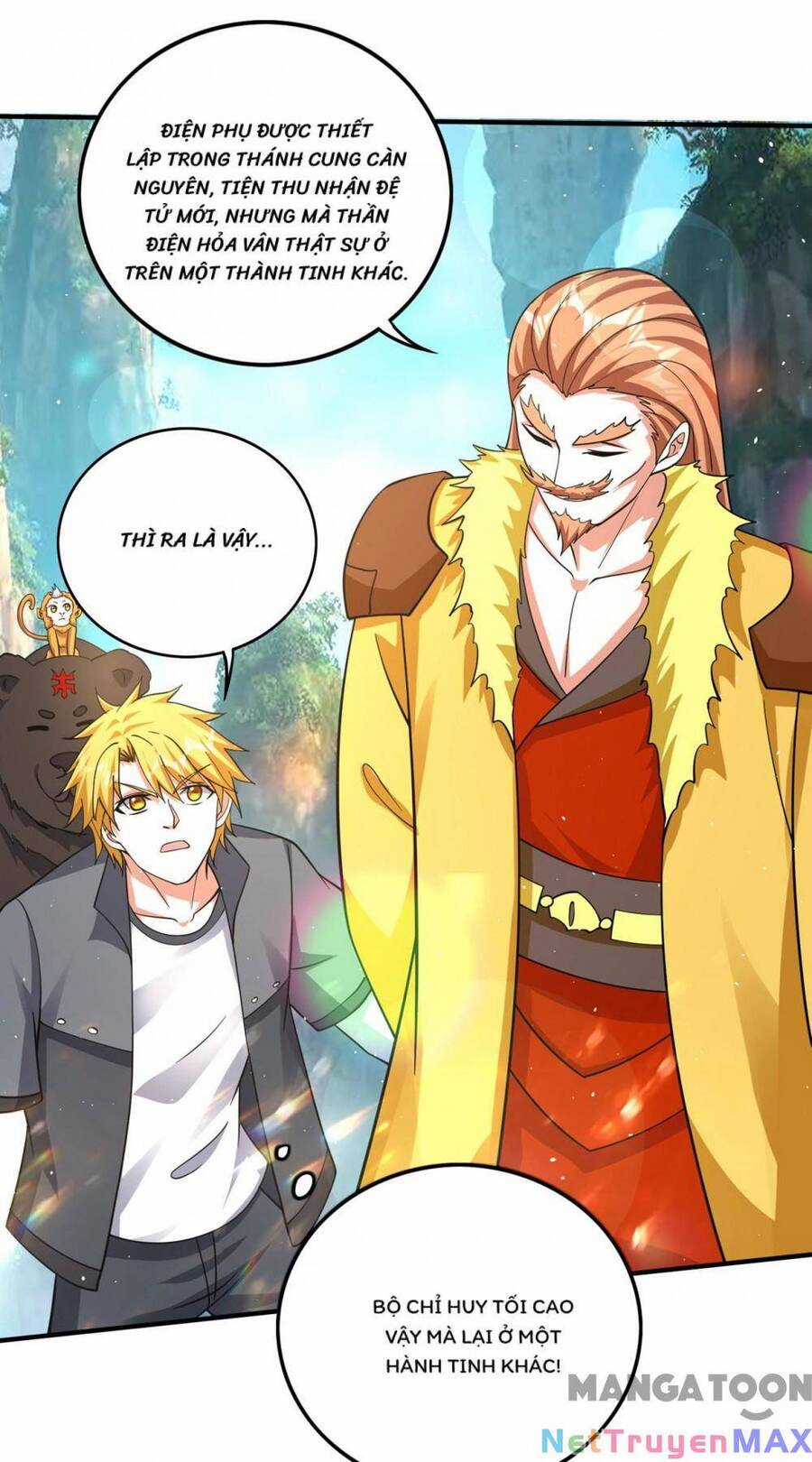 Siêu Cấp Thần Y Tại Đô Thị Chapter 287 trang 24