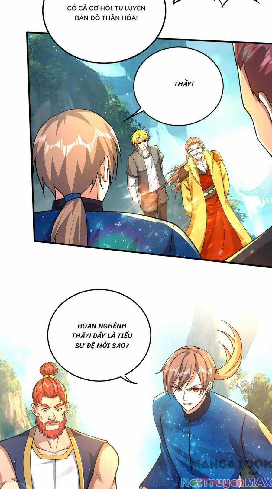 Siêu Cấp Thần Y Tại Đô Thị Chapter 287 trang 26